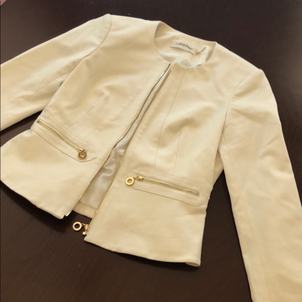 Calvin Klein jacket